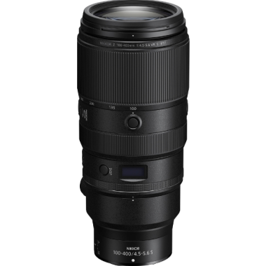 NIKON NIKKOR Z 100-400MM F/4.5-5.6 VR S