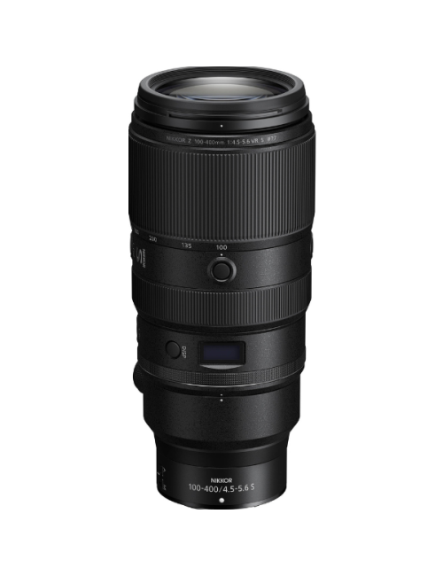 NIKON NIKKOR Z 100-400MM F/4.5-5.6 VR S