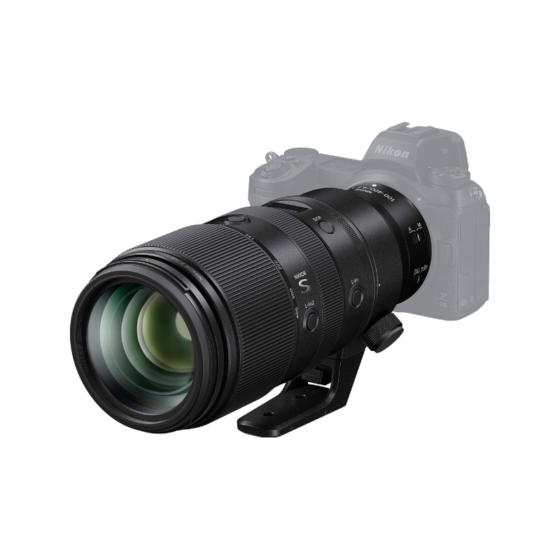 NIKON NIKKOR Z 100-400MM F/4.5-5.6 VR S