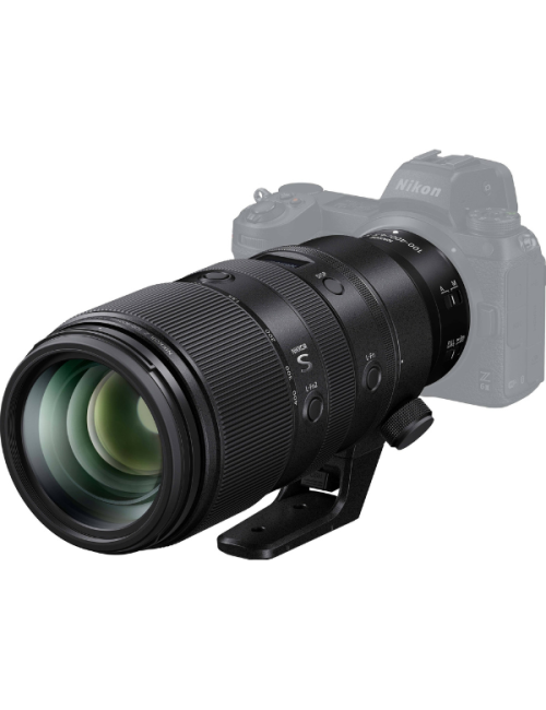 NIKON NIKKOR Z 100-400MM F/4.5-5.6 VR S