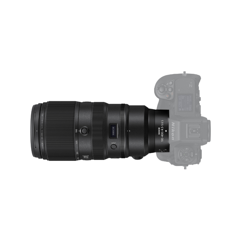NIKON NIKKOR Z 100-400MM F/4.5-5.6 VR S