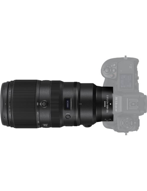 NIKON NIKKOR Z 100-400MM F/4.5-5.6 VR S