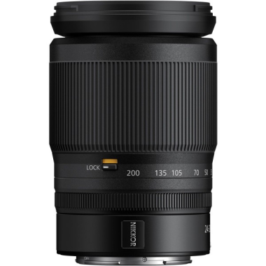 NIKON NIKKOR Z 24-200MM F/4-6.3 VR