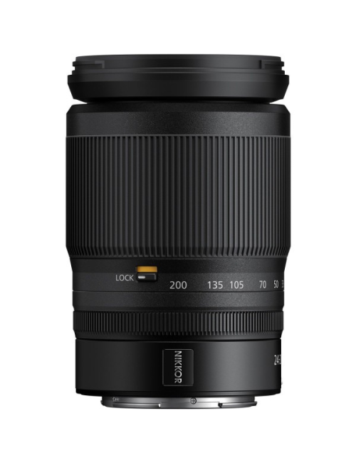 NIKON NIKKOR Z 24-200MM F/4-6.3 VR