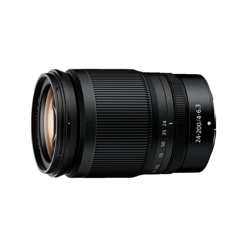NIKON NIKKOR Z 24-200MM F/4-6.3 VR