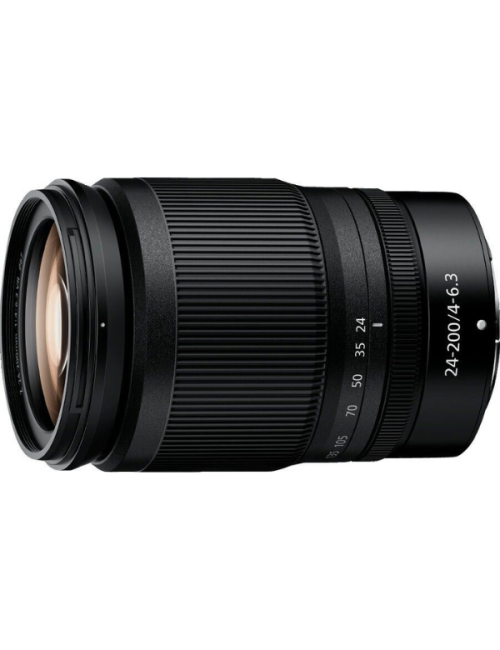 NIKON NIKKOR Z 24-200MM F/4-6.3 VR