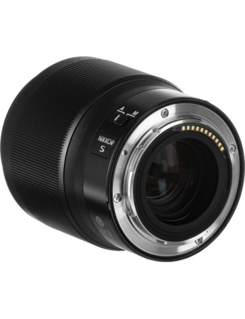 NIKON NIKKOR Z 50MM F/1.8 S