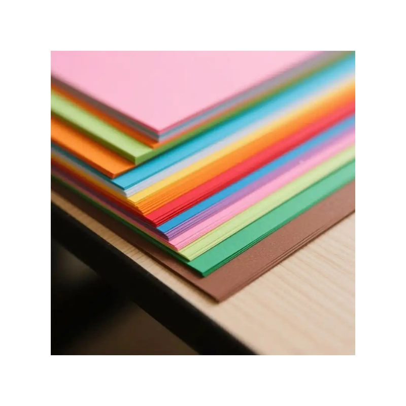 KODAK PAPIER COULEUR PACK 100 FEUILLES 80G