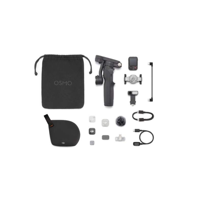 DJI OSMO MOBILE 8P CREATOR COMBO