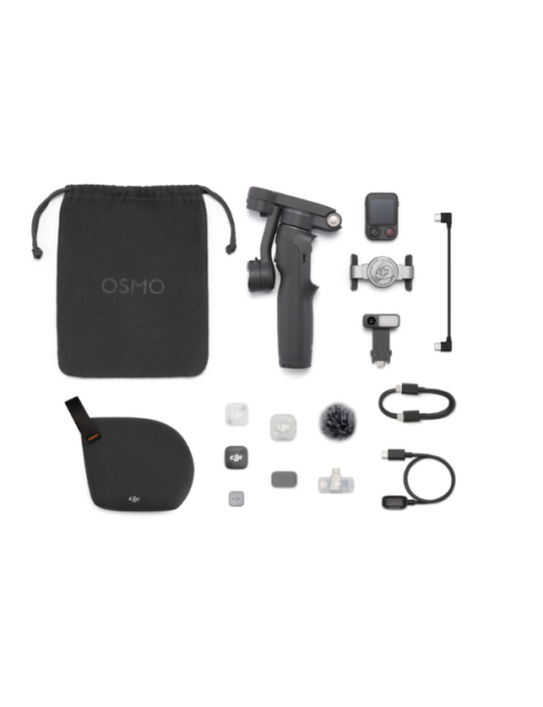 DJI OSMO MOBILE 8P CREATOR COMBO