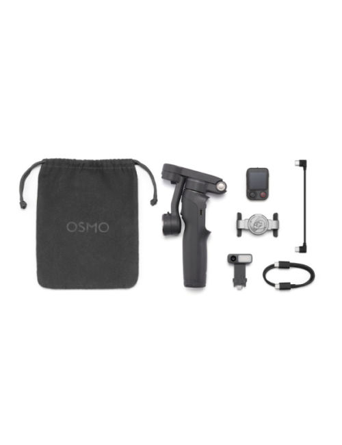DJI OSMO MOBILE 8P ADVANCED TRACKING COMBO
