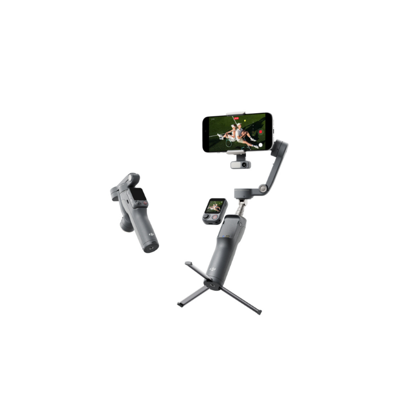 DJI OSMO MOBILE 8P ADVANCED TRACKING COMBO