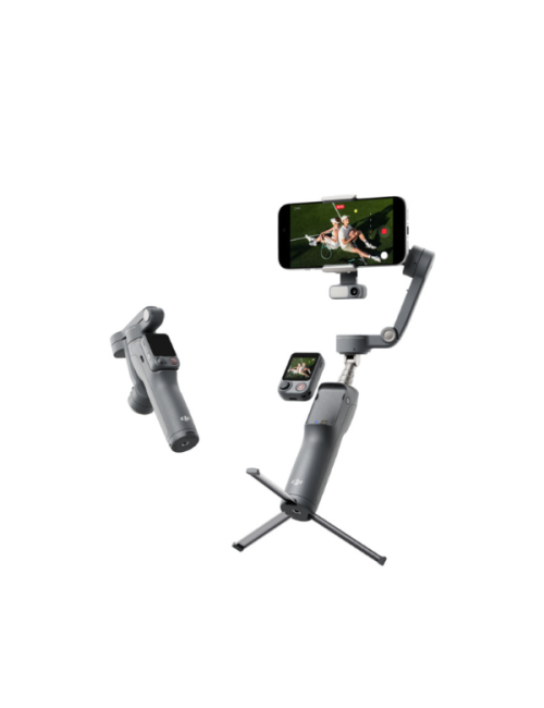 DJI OSMO MOBILE 8P ADVANCED TRACKING COMBO