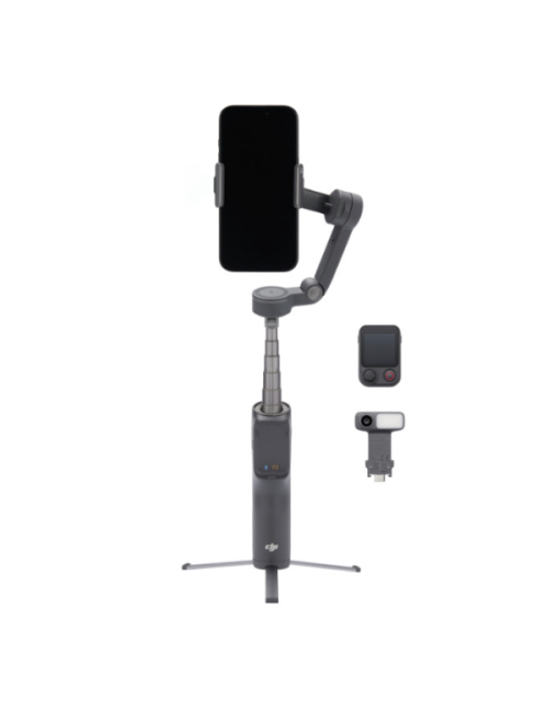 DJI OSMO MOBILE 8P ADVANCED TRACKING COMBO
