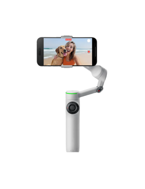 INSTA360 FLOW 2 PRO CREATOR BUNDLE / STONE GRIS