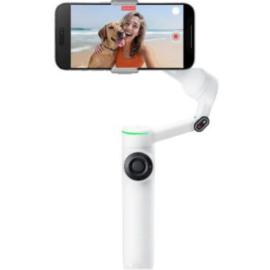 INSTA360 FLOW 2 PRO CREATOR BUNDLE SUMMIT BLANC