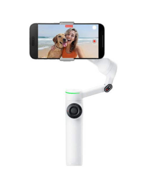 INSTA360 FLOW 2 PRO CREATOR BUNDLE SUMMIT BLANC