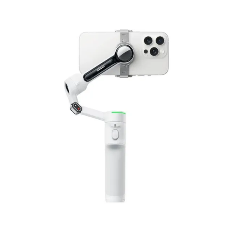 INSTA360 FLOW 2 PRO CREATOR BUNDLE SUMMIT BLANC