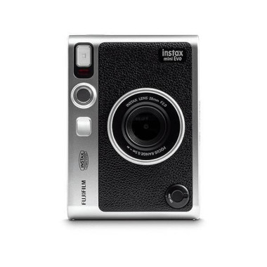 FUJIFILM INSTAX MINI EVO Black - Camera