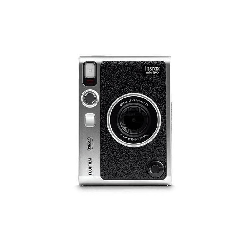 Fujifilm Instax Mini Evo Black