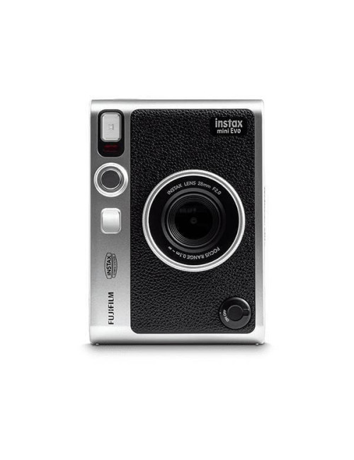 Fujifilm Instax Mini Evo Black
