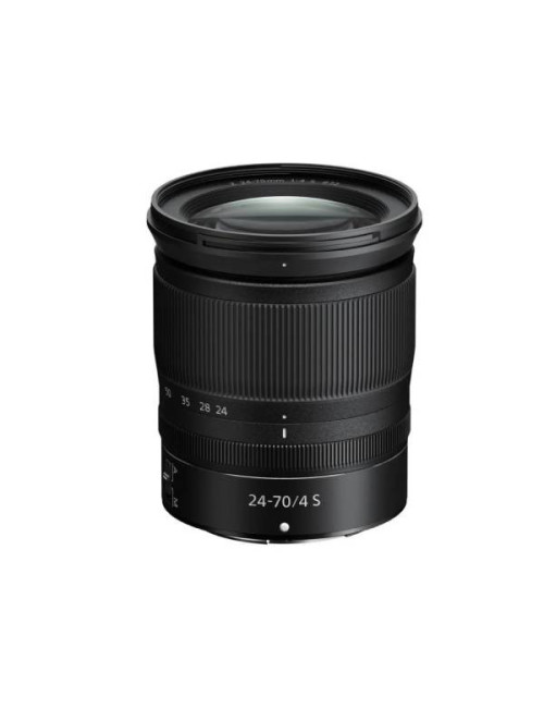 NIKON NIKKOR Z 24-70MM F/4 S