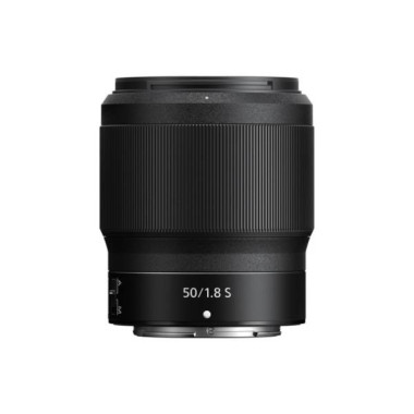 NIKON NIKKOR Z 50MM F/1.8 S