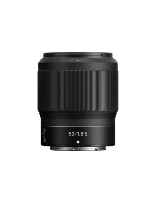 NIKON NIKKOR Z 50MM F/1.8 S