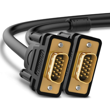 UGREEN CABLE VGA MALE VERS MALE 2M (11646)