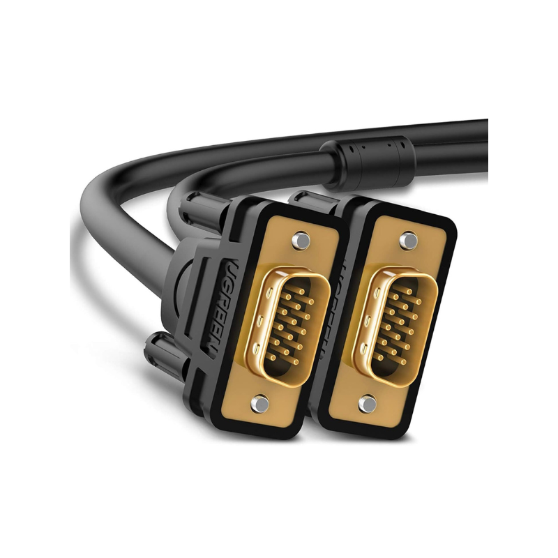 UGREEN CABLE VGA MALE VERS MALE 2M (11646)