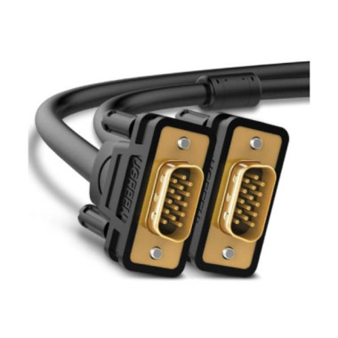 UGREEN CABLE VGA MALE VERS MALE 2M (11646)