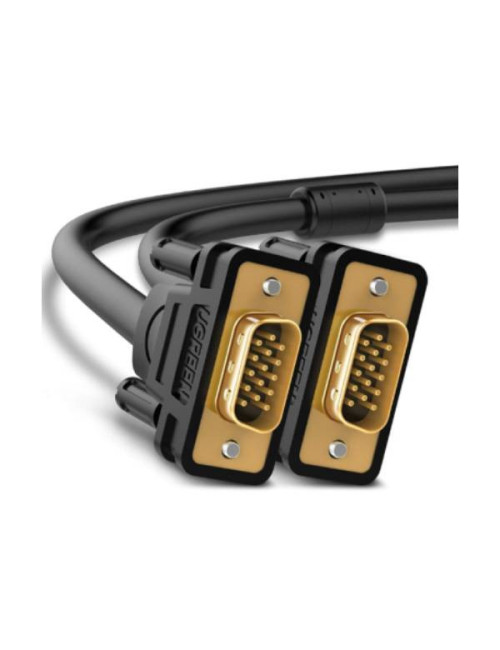 UGREEN CABLE VGA MALE VERS MALE 2M (11646)