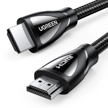 UGREEN CABLE HDMI 2.1 MALE VERS MALE 1.5M (80402)