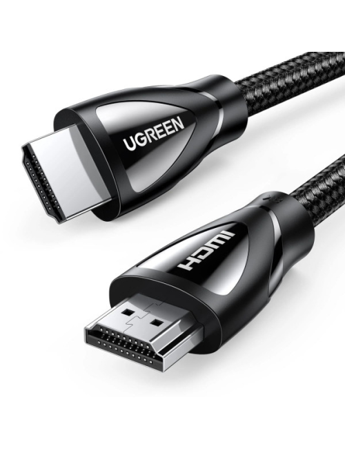 UGREEN CABLE HDMI 2.1 MALE VERS MALE 1.5M (80402)