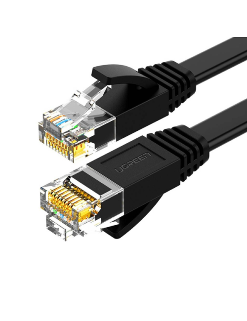 UGREEN CABLE ETHERNET FLAT CAT6 1M (50173)