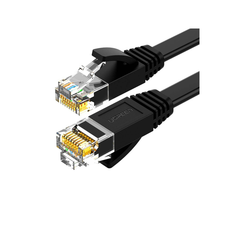 UGREEN CABLE ETHERNET FLAT CAT6 2M (50174)
