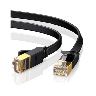 UGREEN CABLE ETHERNET FLAT CAT7 U/FTP 10M (11265)