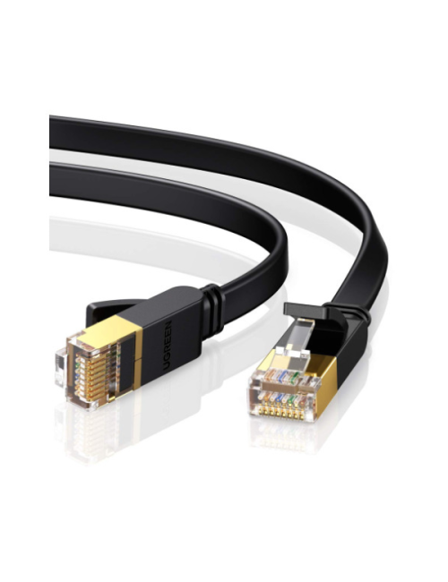 UGREEN CABLE ETHERNET FLAT CAT7 U/FTP 10M (11265)