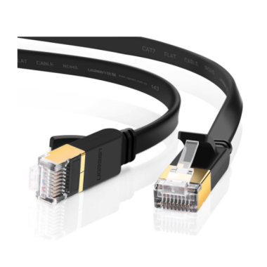 UGREEN CABLE ETHERNET FLAT CAT7 U/FTP 5M (11263)