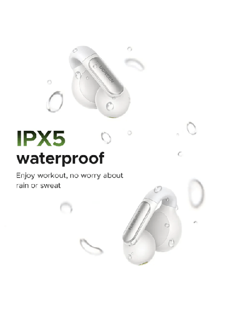 UGREEN HITUNE S5 TRUE WIRELESS Blanc (45761)
