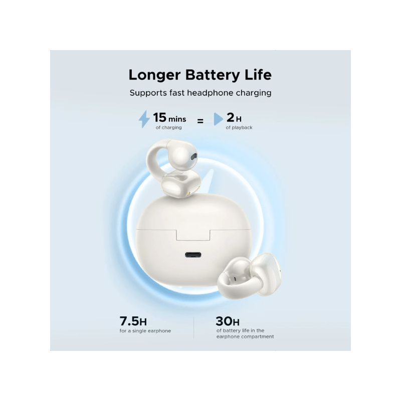 UGREEN HITUNE S3 TRUE WIRELESS BLANC (45786)