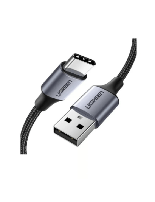 UGREEN CABLE USB-A 2.0 VERS USB-C 1.5M (60127)