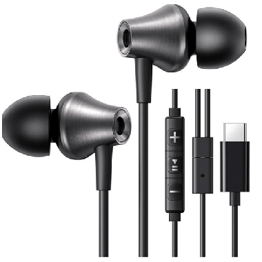 UGREEN ECOUTEURS EP105 IN-EAR TYPE-C (35754)