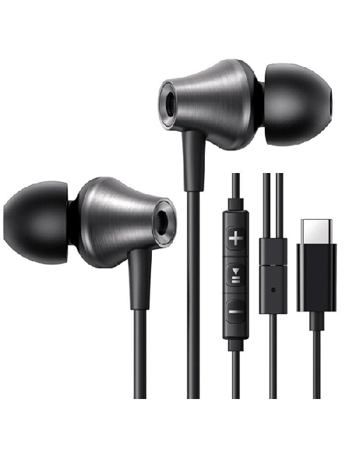 UGREEN ECOUTEURS EP105 IN-EAR TYPE-C (35754)
