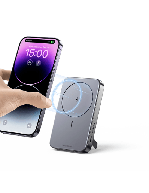 UGREEN 10000mAh 20W POWER BANK WIRELESS MAGNETIC (15086)