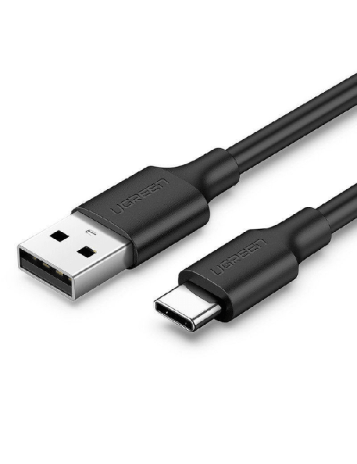 UGREEN CABLE USB-A VERS USB-C 3A 1M (60116)
