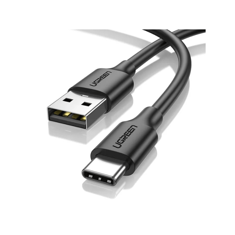UGREEN CABLE USB-A VERS USB-C 3A 1M (60116)