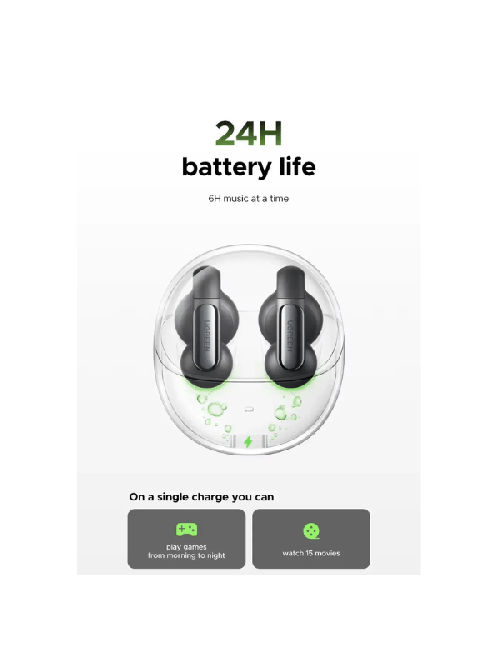 UGREEN HiTune S5 TRUE WIRELESS (45760)