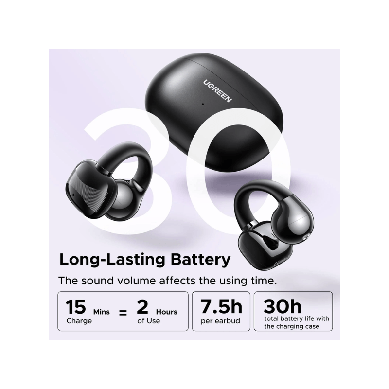 UGREEN HITUNE S3 Noir (45785)