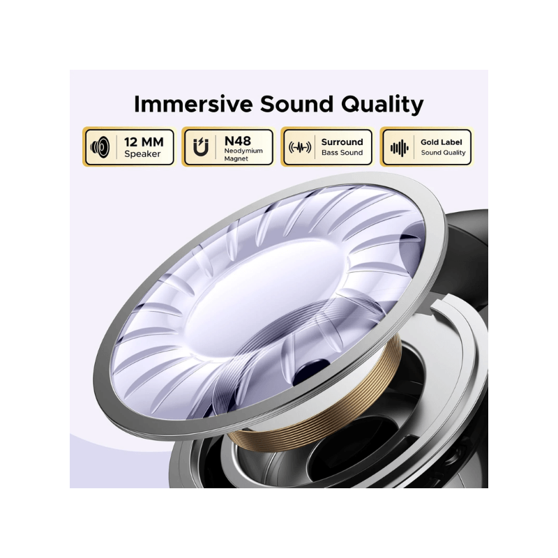 UGREEN HITUNE S3 Noir (45785)